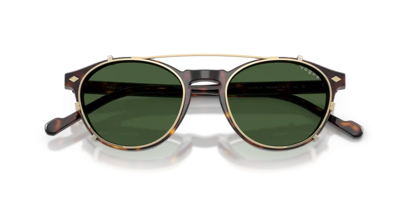 แว่นกันแดด Vogue VO5751S-W6561W close-up ด้านหน้า