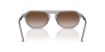 แว่นกันแดด Vogue VO5752S-282013 Transparent Grey Gradient Brown แว่นกันแดด Vogue VO5752S-282013 ขาแว่นด้านใน