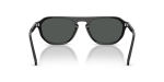 แว่นกันแดด Vogue VO5752S-W44/87 Black Dark Grey แว่นกันแดด Vogue VO5752S-W44/87 ขาแว่นด้านใน