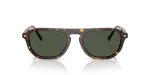 แว่นกันแดด Vogue VO5752S-W6569A Dark Havana Dark Green Polarized แว่นกันแดด Vogue VO5752S-W6569A ด้านหน้า