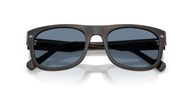แว่นกันแดด Vogue VO5754S-23862V close-up ด้านหน้า