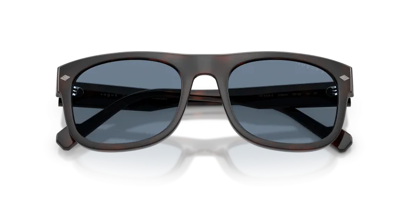 แว่นกันแดด Vogue VO5754S-23862V close-up ด้านหน้า