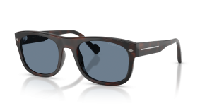 แว่นกันแดด Vogue VO5754S-23862V มุมเฉียง สีฮาวานาน้ำตาล สำหรับผู้ชาย