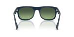 แว่นกันแดด Vogue VO5754S-28762A Full Blue Navy Gradient Green แว่นกันแดด Vogue VO5754S-28762A ขาแว่นด้านใน