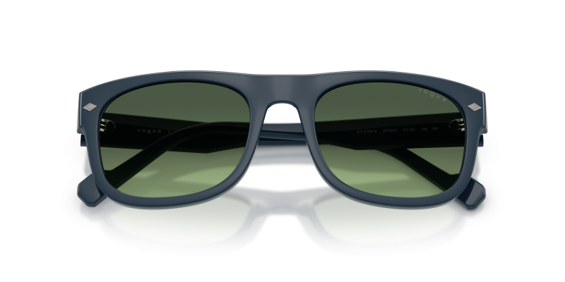 แว่นกันแดด Vogue VO5754S-28762A close-up ด้านหน้า