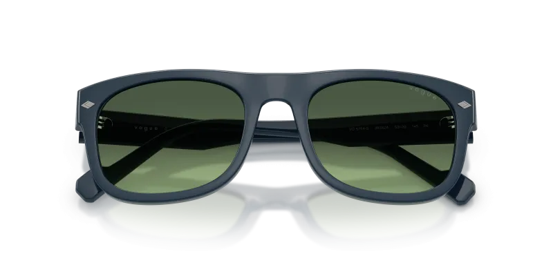 แว่นกันแดด Vogue VO5754S-28762A close-up ด้านหน้า