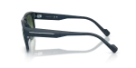 แว่นกันแดด Vogue VO5754S-28762A มุมข้าง ขาแว่นสี Full Blue Navy