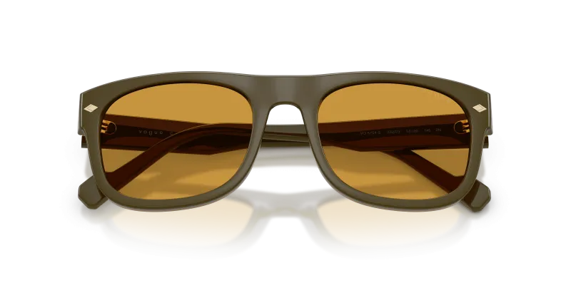 แว่นกันแดด Vogue VO5754S-3327/3 close-up ด้านหน้า