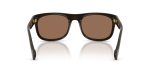 แว่นกันแดด Vogue VO5754S-332873 Full Pinned Brown Dark Brown แว่นกันแดด Vogue VO5754S-332873 ขาแว่นด้านใน