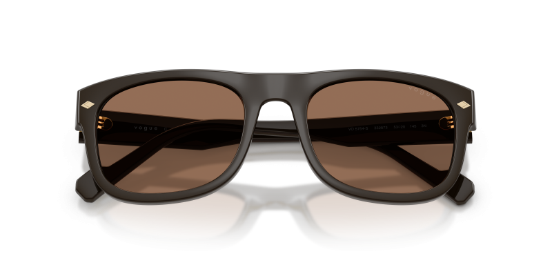 แว่นกันแดด Vogue VO5754S-332873 close-up ด้านหน้า