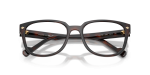 กรอบแว่นสายตา Vogue VO5755-2386 Brown Havana แว่นสายตา Vogue VO5755-2386 close-up ด้านหน้า
