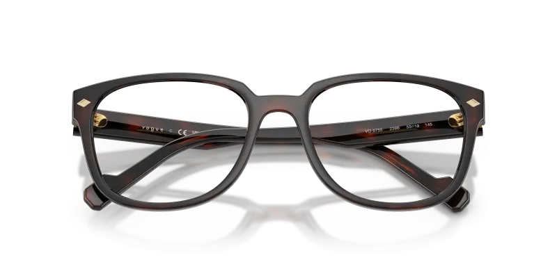แว่นสายตา Vogue VO5755-2386 close-up ด้านหน้า