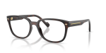 กรอบแว่นสายตา Vogue VO5755-2386 Brown Havana แว่นสายตา Vogue VO5755-2386 มุมเฉียง สีฮาวานาน้ำตาล สำหรับผู้ชาย