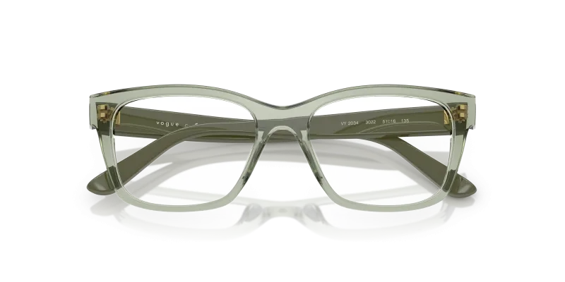 Vogue VY2034-3022 3022 close-up ด้านหน้า