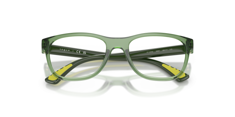 Vogue VY2042 3067 close-up ด้านหน้า