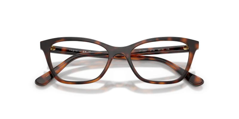 แว่นสายตา Vogue VY2051-2718 close-up ด้านหน้า