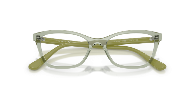 แว่นสายตา Vogue VY2051-3022 close-up ด้านหน้า