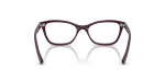 กรอบแว่นสายตา Vogue VY2051-3320 Full Wine แว่นสายตา Vogue VY2051-3320 ขาแว่นด้านใน