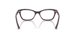 กรอบแว่นสายตา Vogue VY2051-3320 Full Wine แว่นสายตา Vogue VY2051-3320 ขาแว่นด้านใน