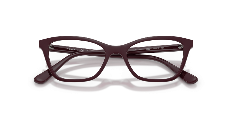 แว่นสายตา Vogue VY2051-3320 close-up ด้านหน้า