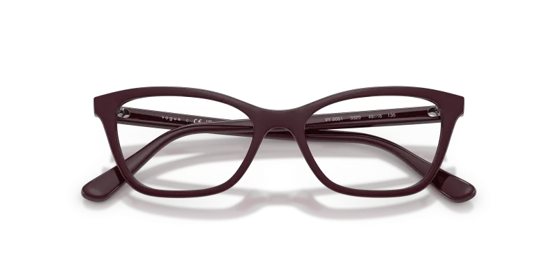 แว่นสายตา Vogue VY2051-3320 close-up ด้านหน้า