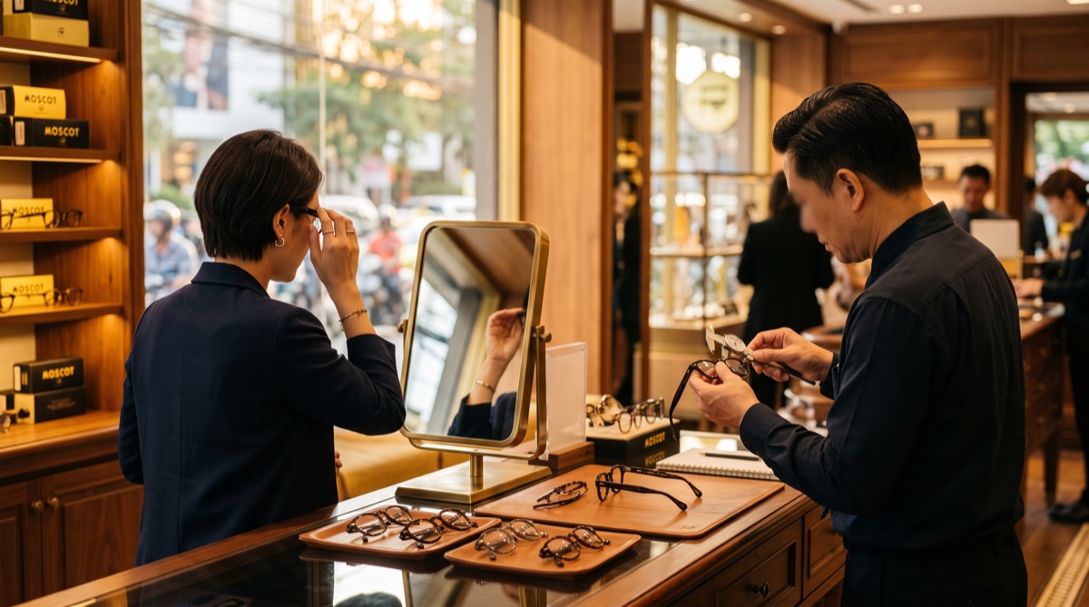 แว่น Moscot ราคา ดูอะไรบ้างก่อนตัดสินใจ moscot featured