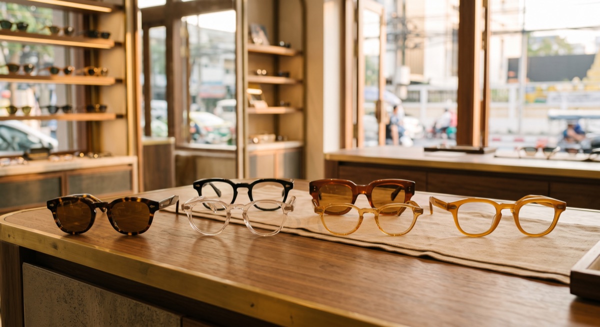 Moscot ราคา ต่างกันตรงไหน เลือกให้คุ้มกับทรงและงานใส่ moscot featured
