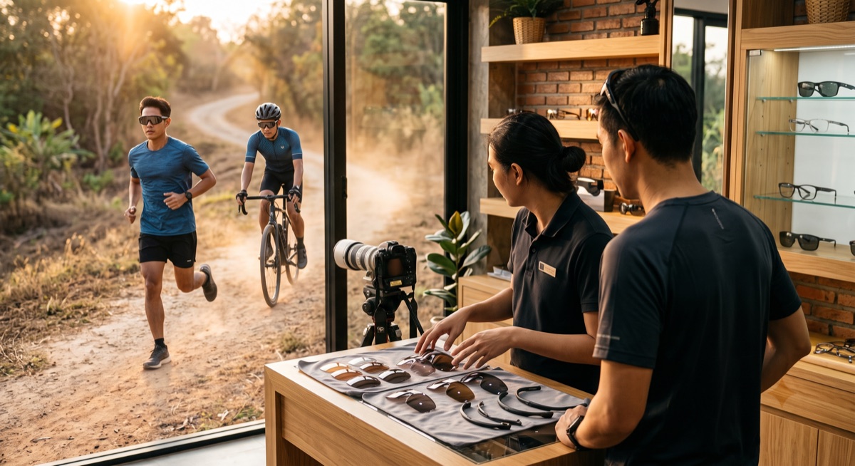 Oakley Meta Vanguard เหมาะกับกีฬาแบบไหนและควรเลือกเลนส์อะไร oakley-meta-support featured