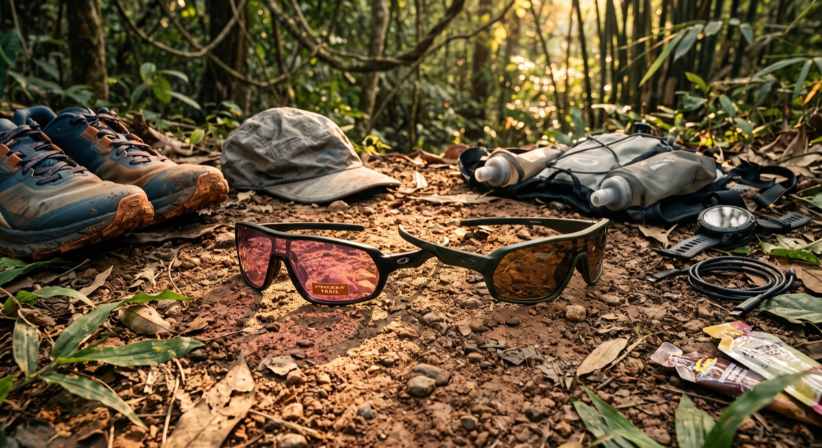แว่น Oakley รุ่นไหนเหมาะกับการวิ่งเทรล oakley featured