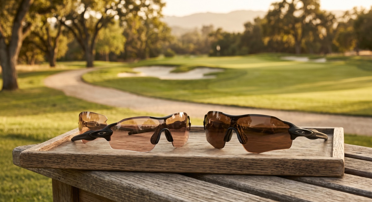 Oakley Prizm Dark Golf ต่างจาก Prizm Golf ยังไง oakley featured