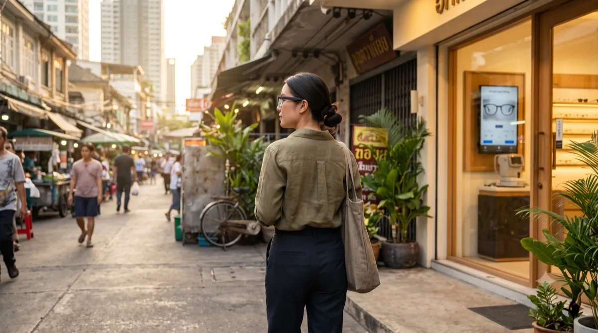 Rayban Meta ใช้ในไทยได้ไหม เรื่องที่ควรรู้ก่อนใช้จริง rayban-meta-support featured