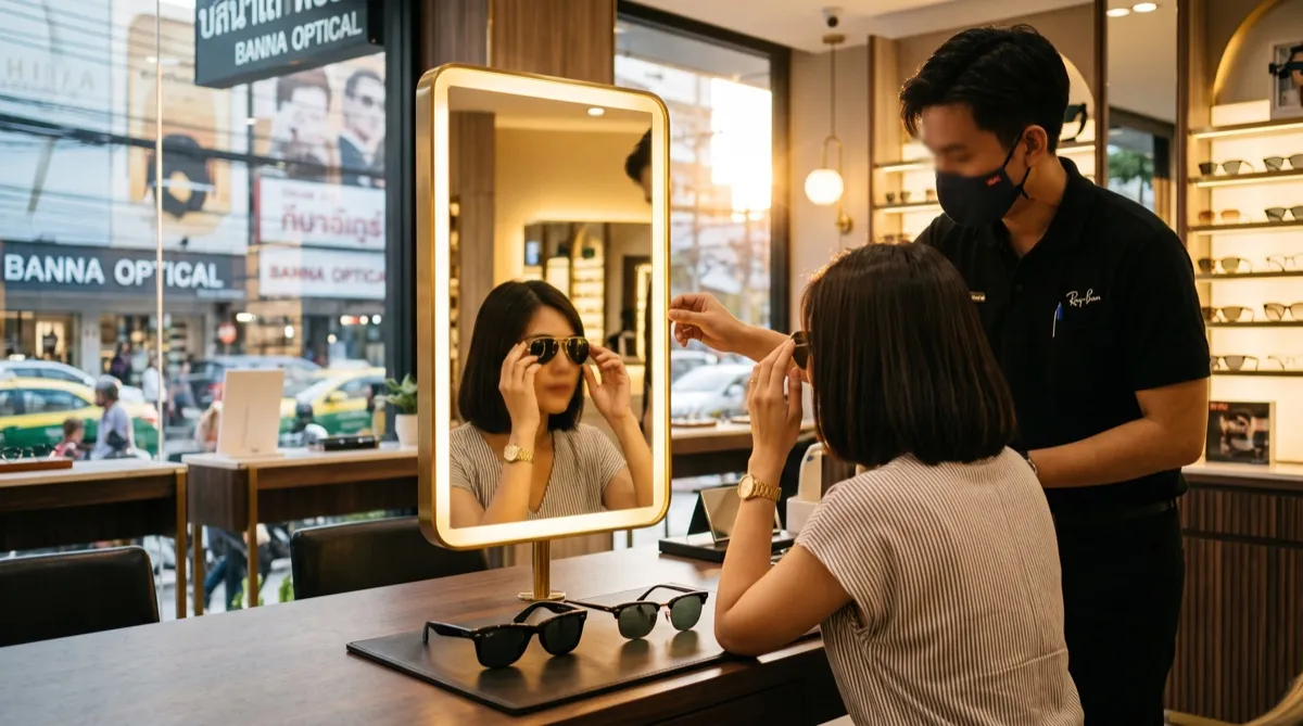 rayban featured