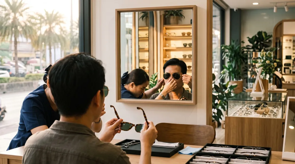 rayban featured