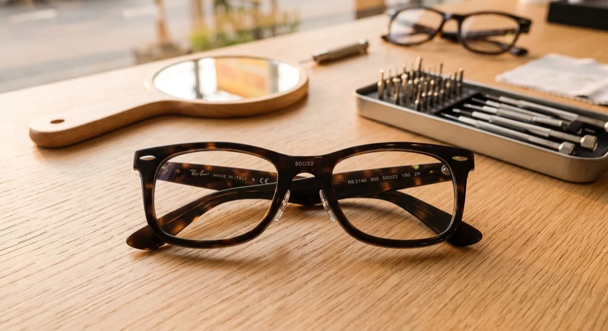 rayban featured