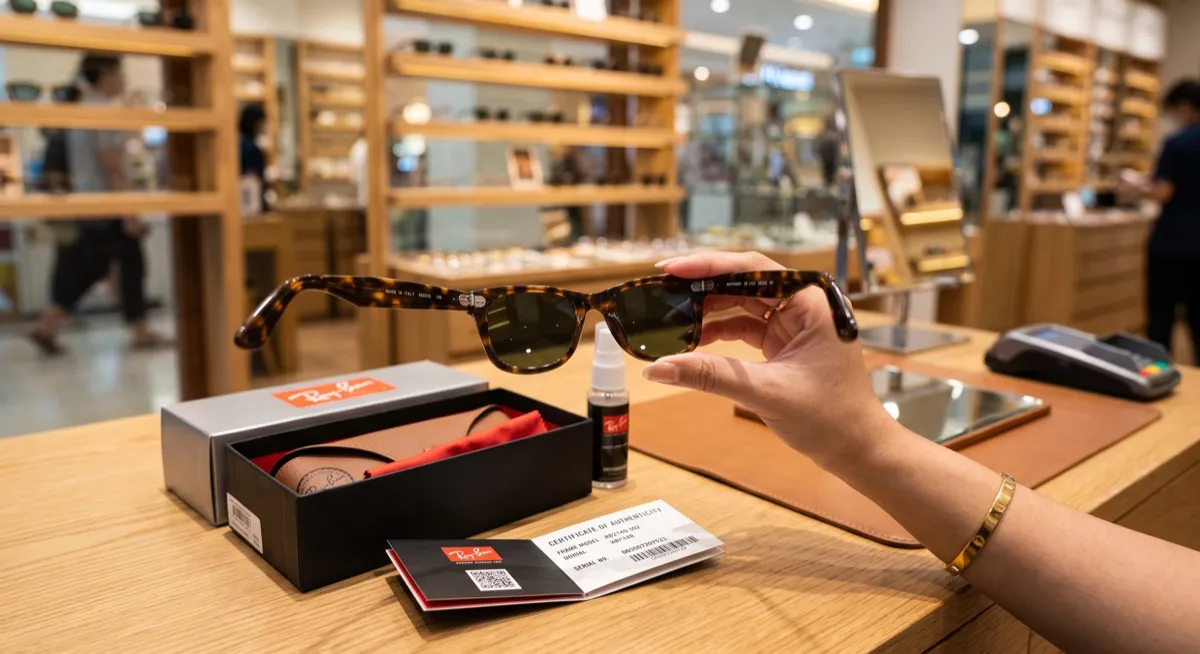 rayban featured
