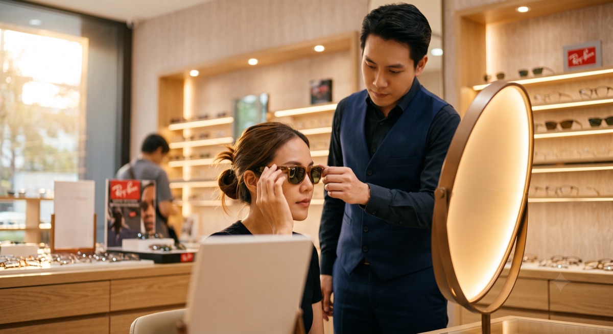 rayban featured