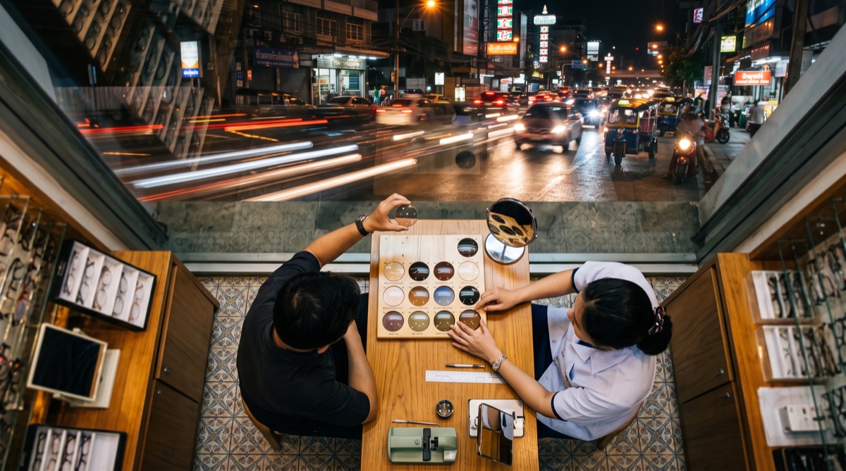 เลนส์ ZEISS DriveSafe สำหรับขับรถกลางคืนควรดูอะไร zeiss featured