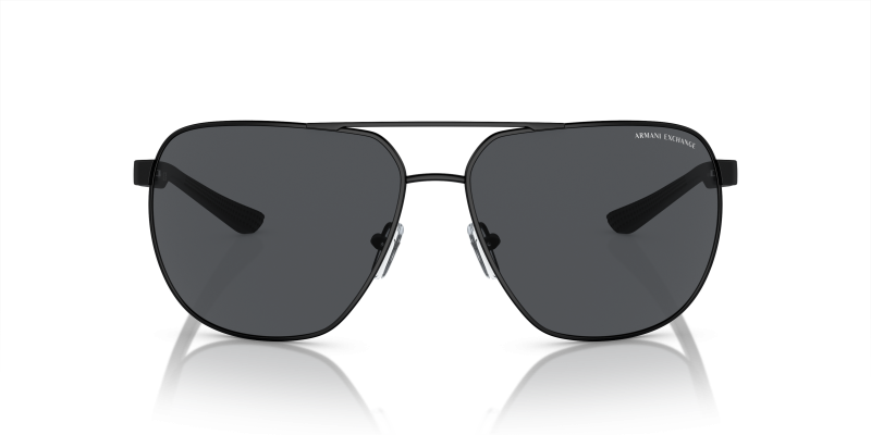 แว่นกันแดด Armani Exchange AX2047S-600087 ด้านหน้า