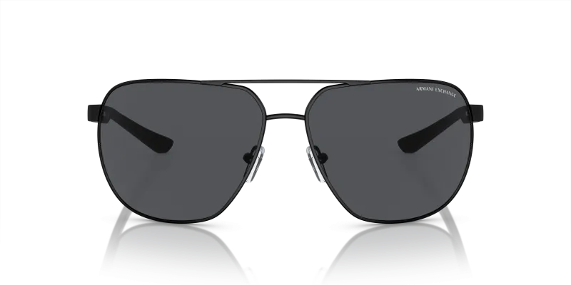 แว่นกันแดด Armani Exchange AX2047S-600087 ด้านหน้า