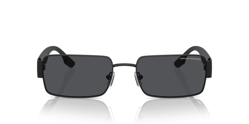 แว่นกันแดด Armani Exchange AX2052S-600087 ด้านหน้า