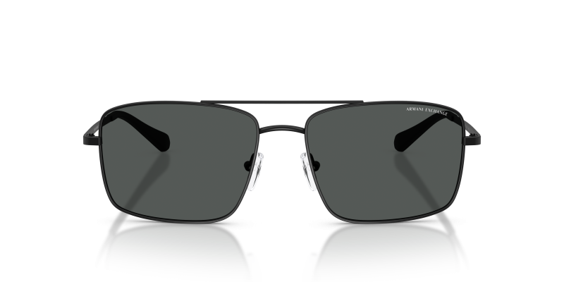 แว่นกันแดด Armani Exchange AX2054S-600087 ด้านหน้า