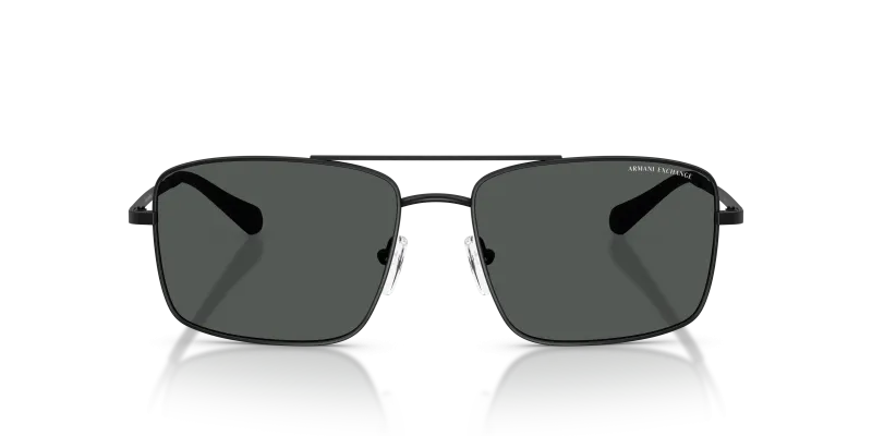 แว่นกันแดด Armani Exchange AX2054S-600087 ด้านหน้า