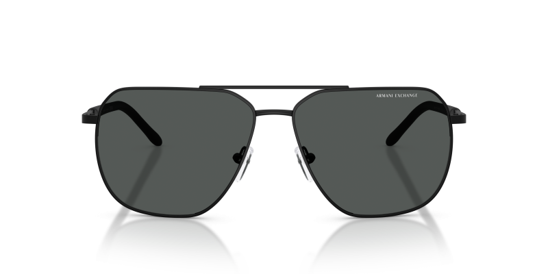 แว่นกันแดด Armani Exchange AX2057S-600087 ด้านหน้า