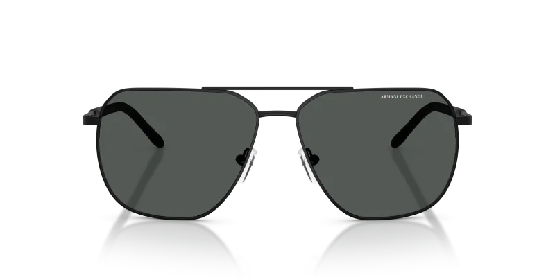 แว่นกันแดด Armani Exchange AX2057S-600087 ด้านหน้า