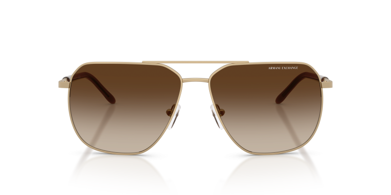 แว่นกันแดด Armani Exchange AX2057S-612113 ด้านหน้า