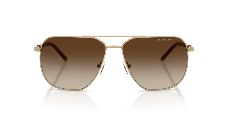 แว่นกันแดด Armani Exchange AX2057S-612113 ด้านหน้า