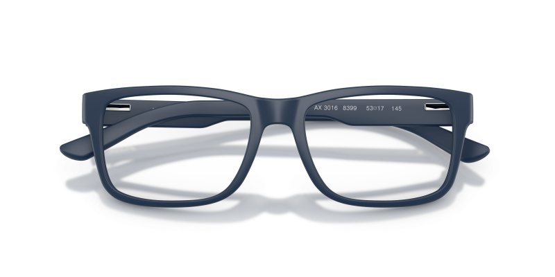 แว่นสายตา Armani Exchange AX3016-8399 close-up ด้านหน้า