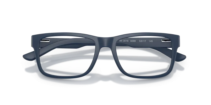 แว่นสายตา Armani Exchange AX3016-8399 close-up ด้านหน้า