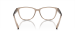 กรอบแว่นสายตา Armani Exchange AX3111U-8344 Shiny Transparent Brown แว่นสายตา Armani Exchange AX3111U-8344 ขาแว่นด้านใน