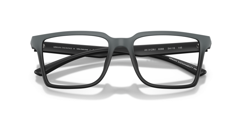แว่นสายตา Armani Exchange AX3129U-8388 close-up ด้านหน้า